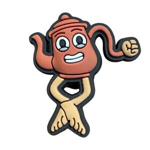 Ta Ta Ta Ta Sahur Italian Brain Rot Croc Charm